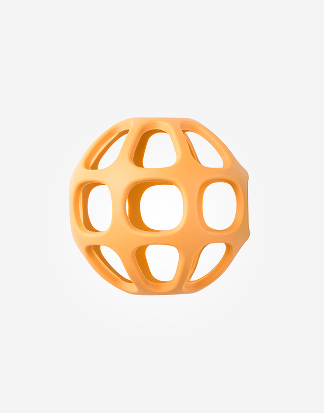 Pelota sensorial de silicona Saro