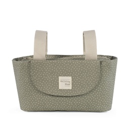 [1120800326] Bolso Organizador Walking Mum (Topito Poppy Musgo)