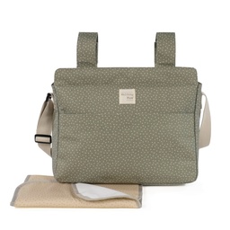 [1120800318] Bolsa Canastilla/Carrito Walking Mum (Topito Poppy Musgo)