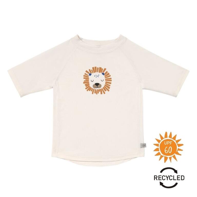 Camisa de manga corta UV 60+ Lion LÄSSIG
