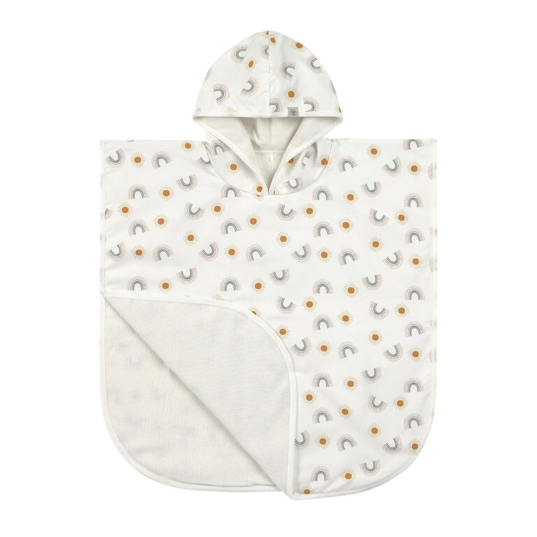 Poncho de baño LÄSSIG