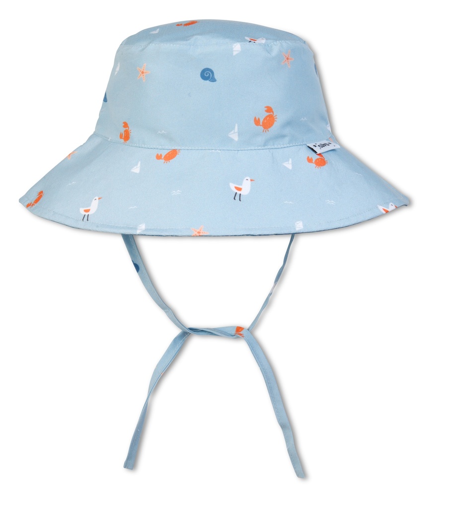 Gorro con protección solar 18-36 meses Saro