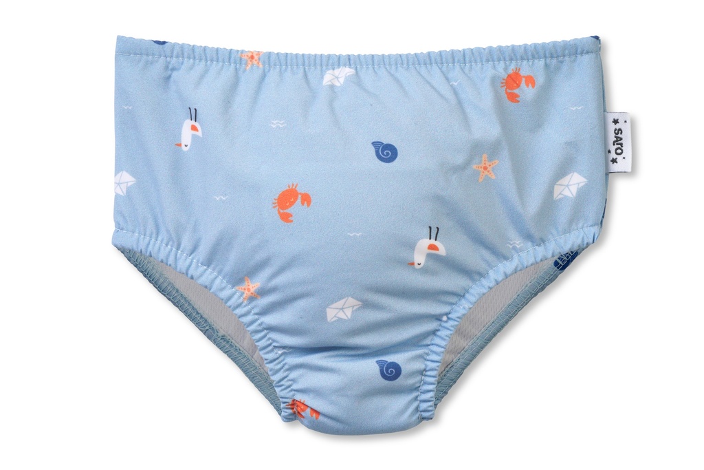 Bañador pañal 6-9 meses Saro (copia)