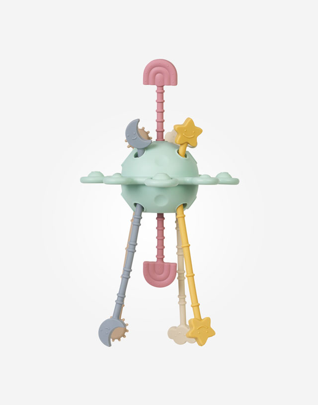 Juguete sensorial "Planet Fun" Saro