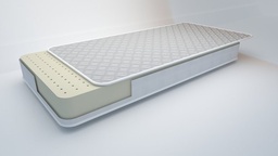 [ZCOAF117X57] Colchón Air Foam 117X57X10 Cuna Doco Cotinfant