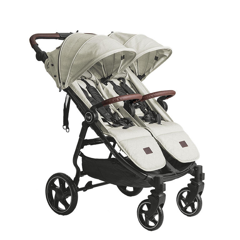 Silla de paseo VentTwin +