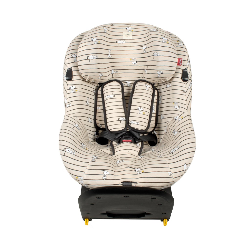 Funda para Maxi Cosi Mica I-Size Snoopy