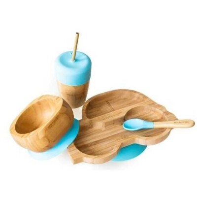 Vaso bamboo con pajita 240ml Eco Rascals (copia)