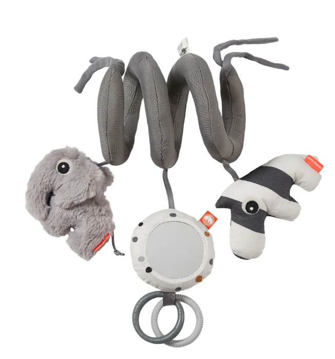 Espiral de Actividades Happy clouds Done by Deer (copia)