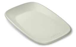 [145053] Cambiador de silicona 70x70 Nattou (Verde)