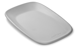 [145046] Cambiador de silicona 70x70 Nattou (Gris)