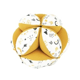 [PM05] Pelota Montessori The Dida (Mostaza)