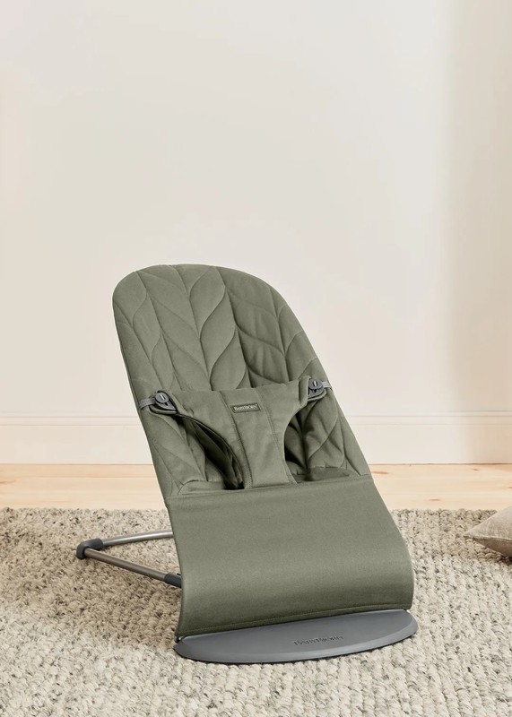 Hamaca Bliss Algodón Acolchado Clásico BabyBjörn (copia)