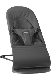 [005021] Hamaca Balance Soft Tri-Fabric BabyBjörn (Gris Oscuro)
