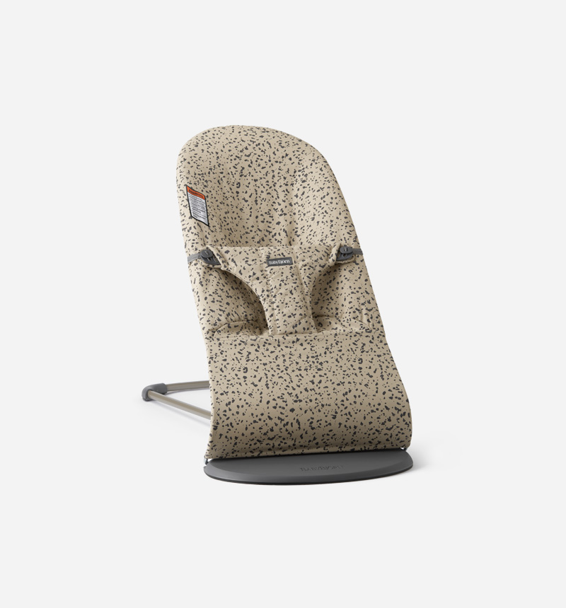 Hamaca Bliss Algodón Acolchado Pétalo BabyBjörn (copia)