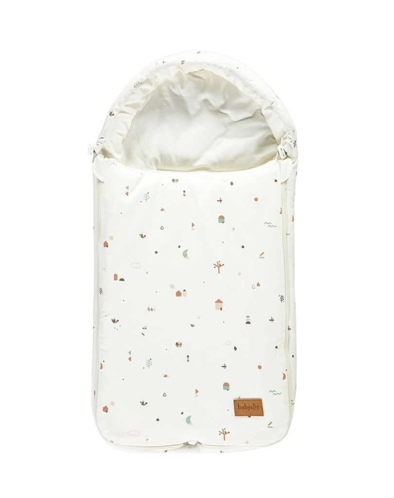 Saco capazo / grupo 0 BUBA Babyclic