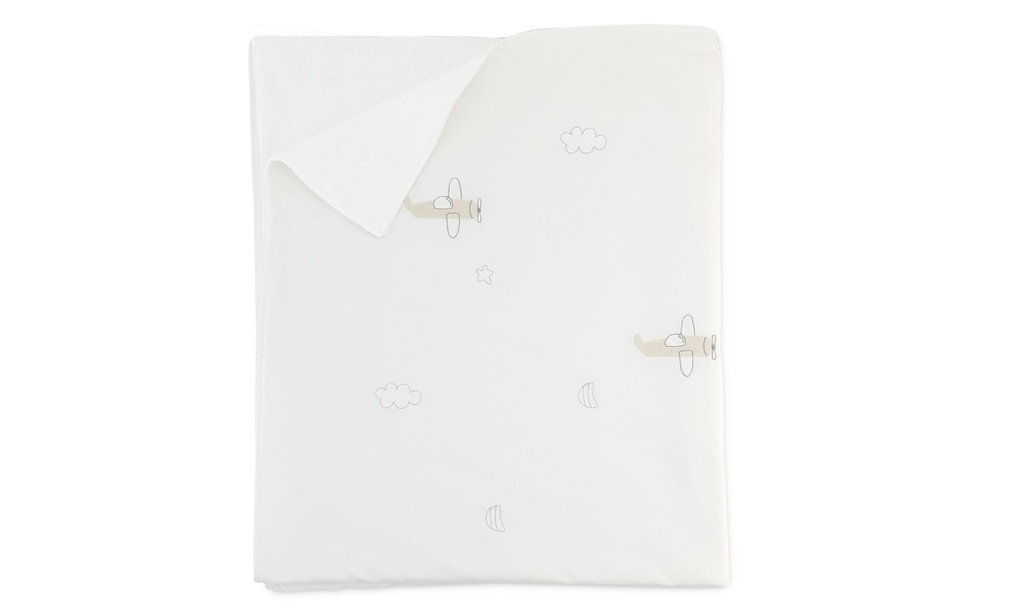 Arrullo Bamboo Waffle Little House