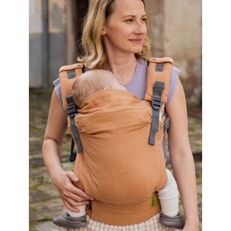 [BCX-064-LRYE] Mochila Boba X Carrier Lino (Rye)