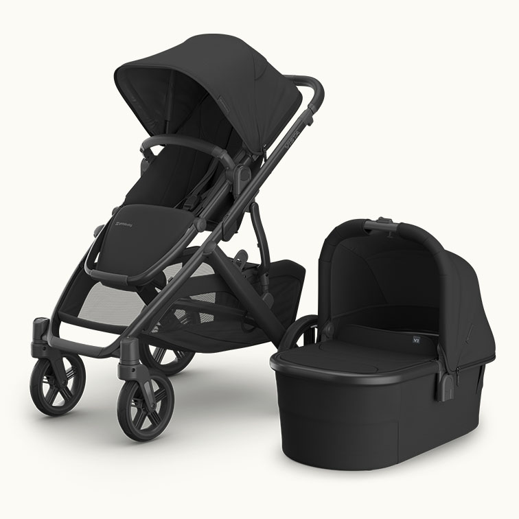 UPPAbaby VISTA V3 Duo con capazo