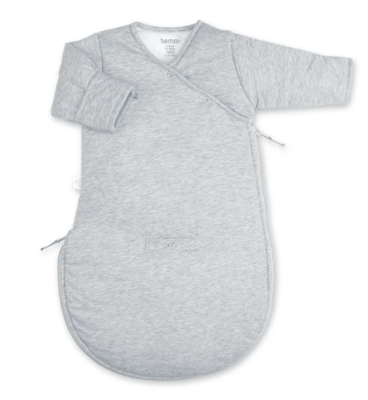 Saco de dormir Magic Bag 1-4m Bemini con manoplas Mix Pingu tog 3 (copia)