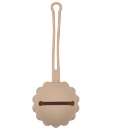 [876346] Estuche para chupete de silicona Nattou (Caramel)