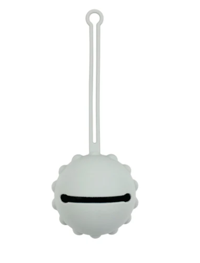 Estuche para chupete de silicona Nattou