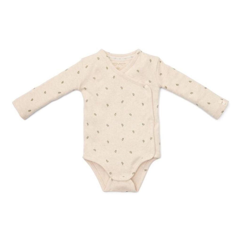 Body cruzado hojas Little Dutch