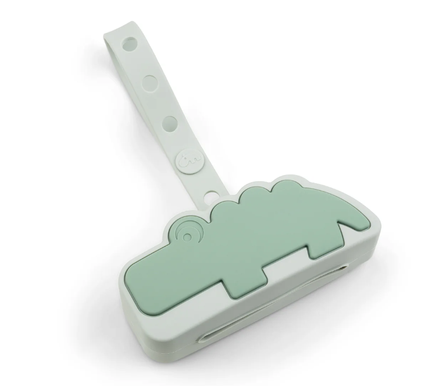 Estuche de silicona para chupete Done By Deer