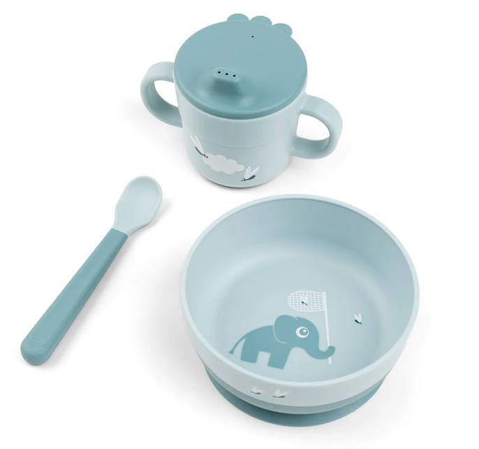 Set primera comida Done By Deer