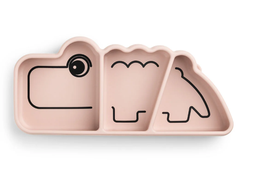 [1709351] Plato Silicona Stick&Stay Croco Done By Deer (Croco Powder)