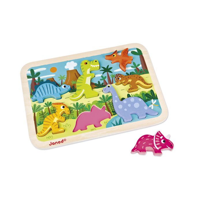 Chunky puzzle zoo Janod (copia)