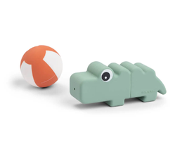 [4359563] Juguete de año Croco Green Done By Deer