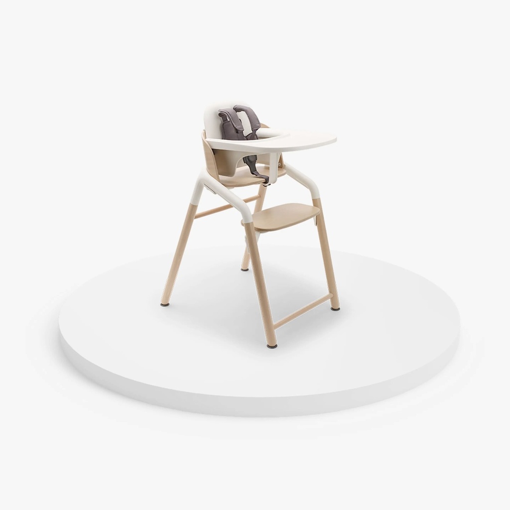 Bugaboo Giraffe Pack de bebé BLANCO/NATURAL