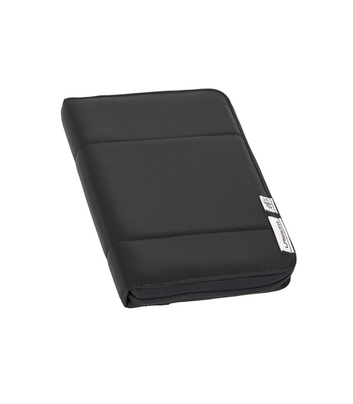 Porta documentos floral mint Lassig (copia)