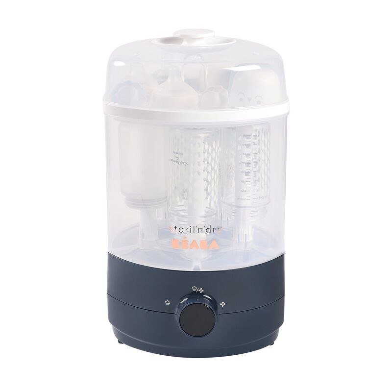 Béaba Esterilizador secador 2 en 1 Steril N Dry NIGHT BLUE