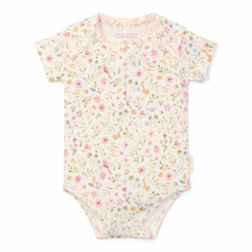 Body manga corta rayas T.56 Little Dutch (copia)