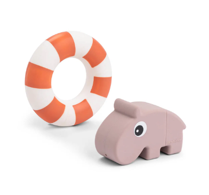 Juguete lanza chorro para el baño Done By Deer