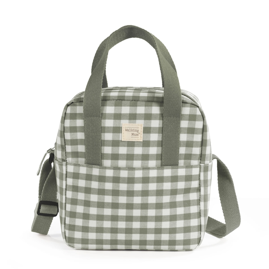 Bolsa térmica para biberones Caetana Walking Mum