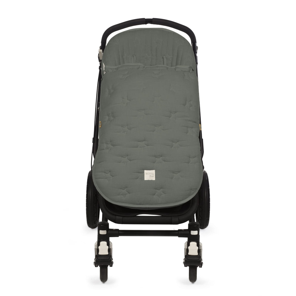 Saco de silla entretiempo Caetana Walking Mum