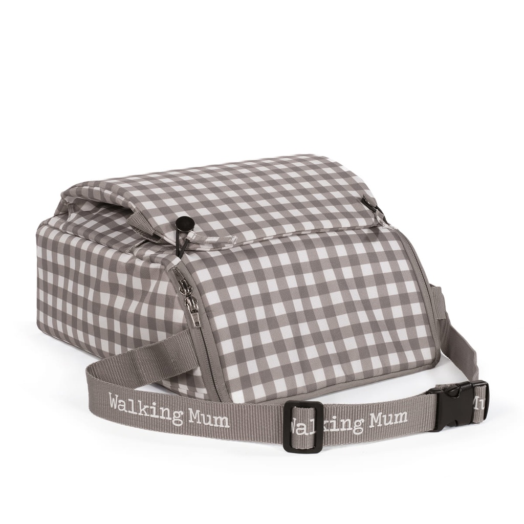 Trona portátil Caetana Walking Mum