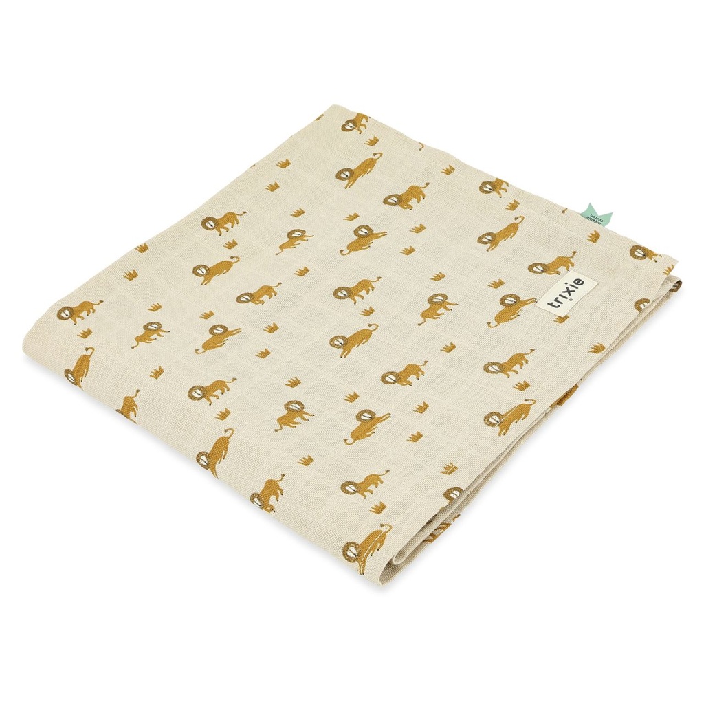 Toalla muselina 110x110cm Trixie