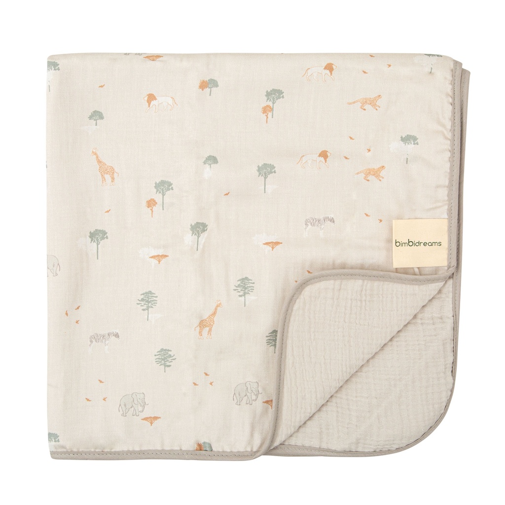 Manta arrullo (75x75) Bimbidreams