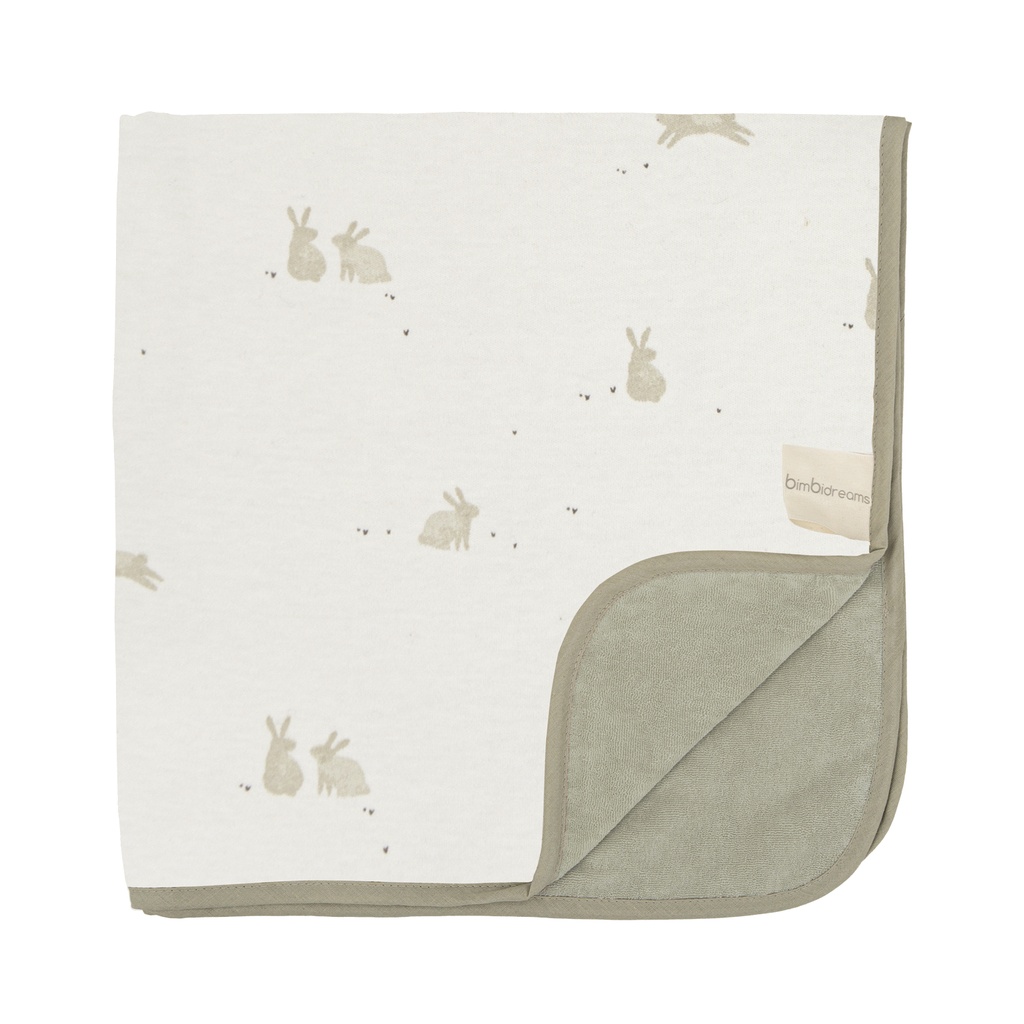 Manta arrullo (75x75) Bimbidreams