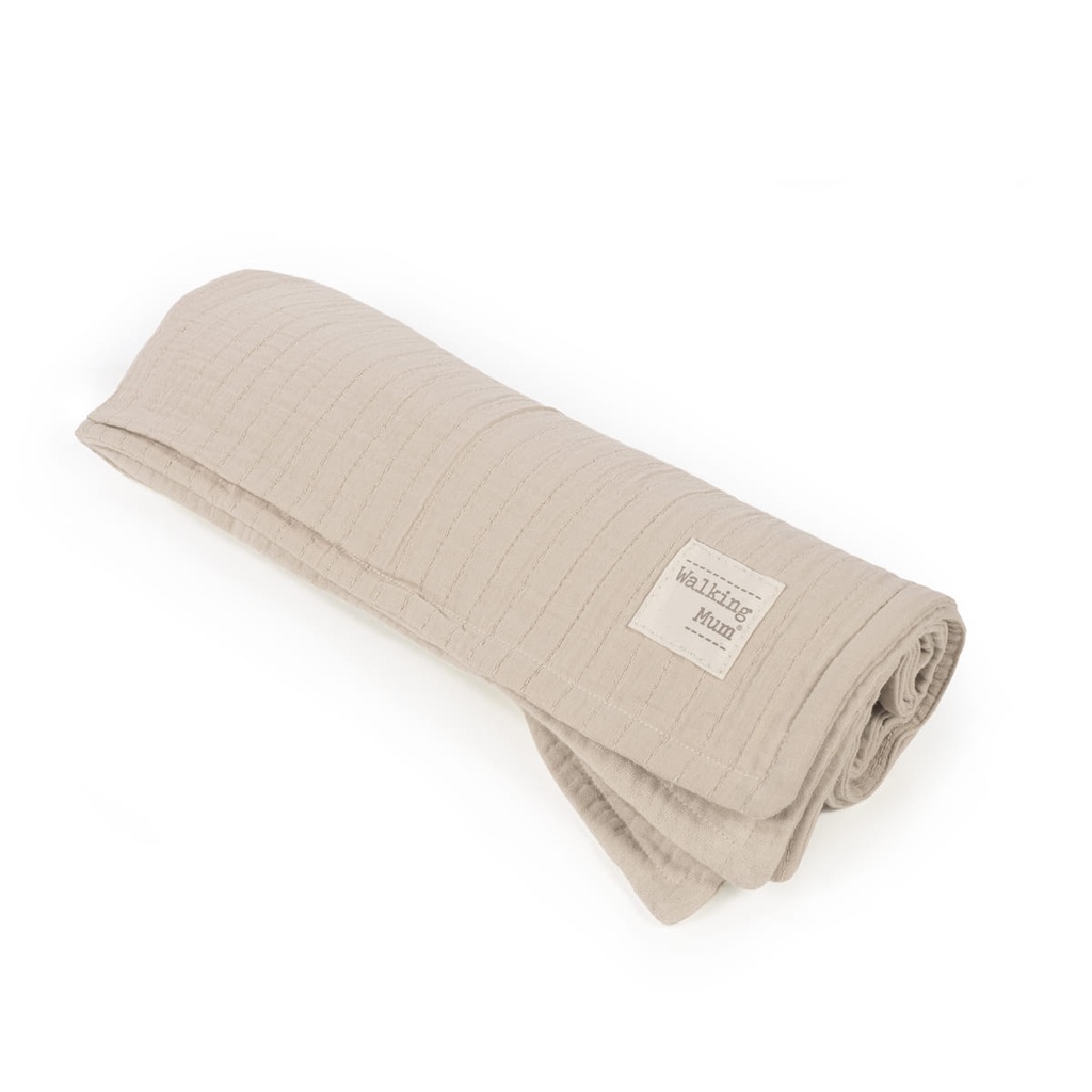 Manta/Muselina Walking Mum