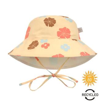 Gorrito pescador Flowers Lässig