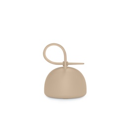 [402634] Portachupetes de silicona Suavinex (Beige)