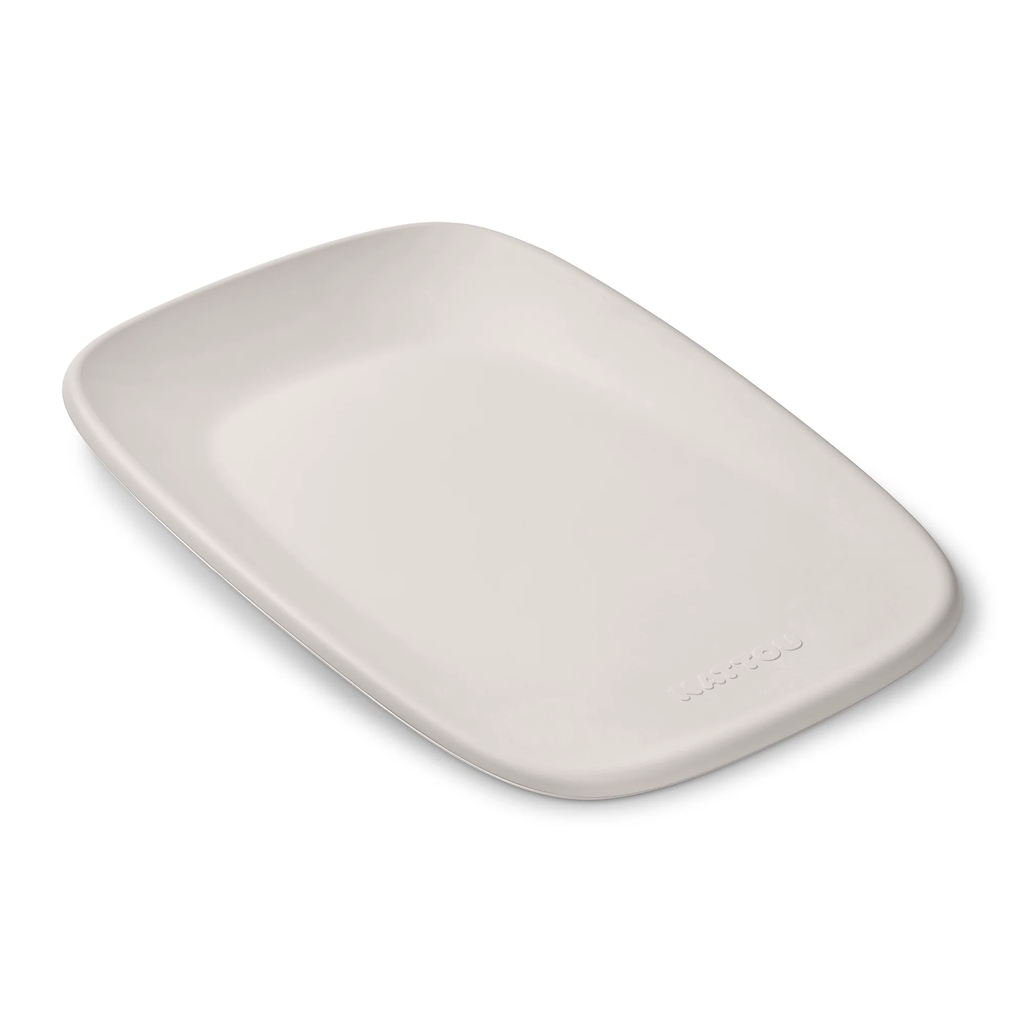 Cambiador de silicona Softy 70x70 Nattou