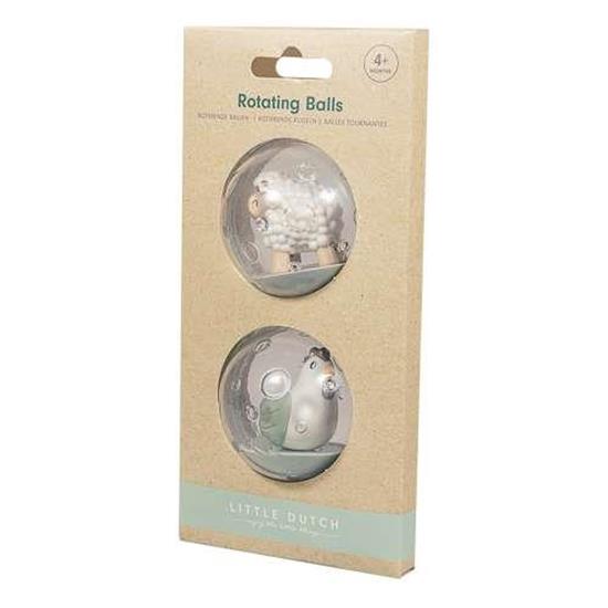 Bolas Giratorias Little Dutch