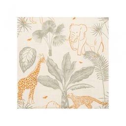 [56452502] Muselina bambú (120x120) Bimbidreams (Masai)
