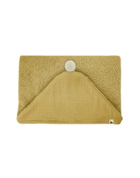 [B1740435] Capa Babyclic (Plain Mostaza)